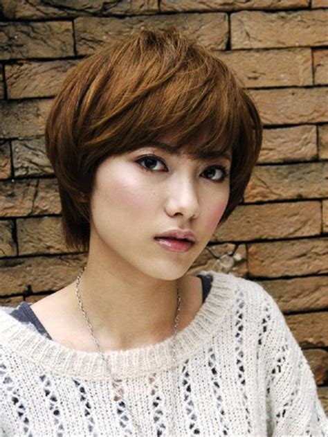 japanese short hair